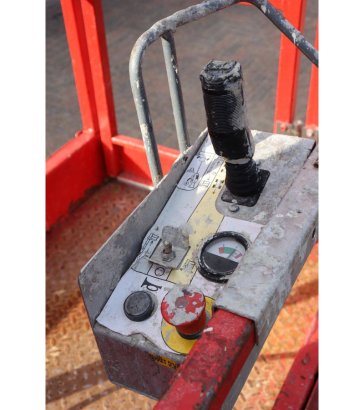 Skyjack SJ16 Electric Mast Lift 510kg 6.75m 2016 Skyjack SJ16 2016 2 image 14