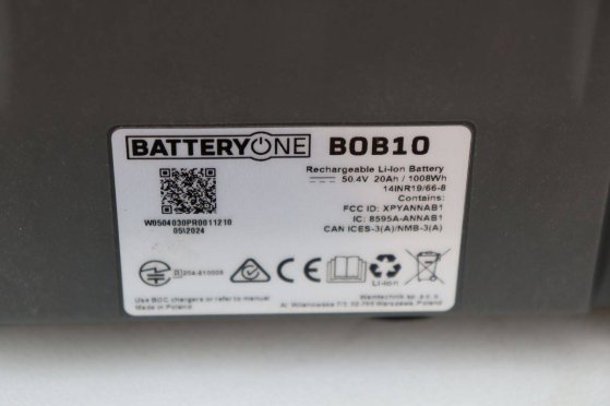 Wacker Neuson AP1840e Electric Vibratory Plate 1.2kW 2019 New Neuson Vibroplate AP1840e 2019 1 image 14