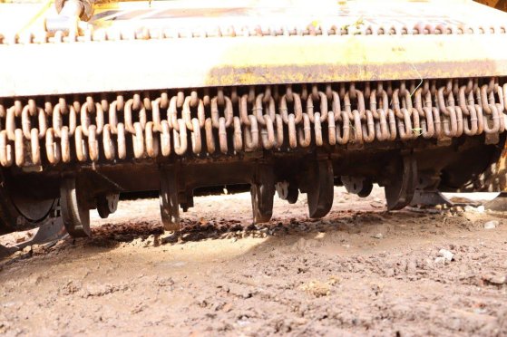 Flail mower Serrat Cabezal F4 T-1250/CBZ-039 CW30/40 2017 Serrat Cabezal F4 T-1250/CBZ-039 2017 2 image 14