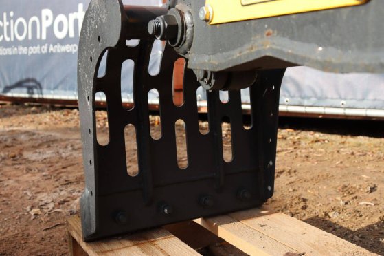 Mustang GRP150 CW05 2025 Sorting Grab New Mustang GRP150 2025 1 image 14