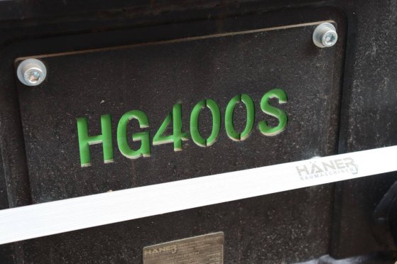 Häner HG400S CW10 Sorting Grab New Haner HG400S 1 image 14