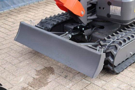 Mini Excavator Eagle Machinery LB18 Diesel 21kW 2026 New LB18 2026 1 image 29