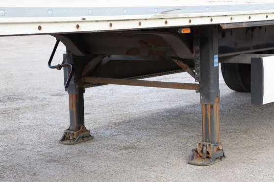 Closed Semi-trailer Krone SD 2012 SD 2012 2 Box semi-trailers image 14