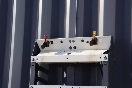 Closed Semi-Trailer Krone SD 41000kg 2016 SD 2016 2 Box semi-trailers image 14