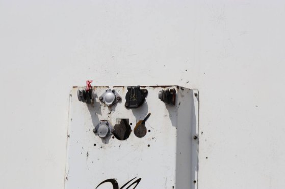 Closed Semi-Trailer Jumbo DO270SE 39500kg 2011 Jumbo DO270SE 2011 2 Box semi-trailers image 14
