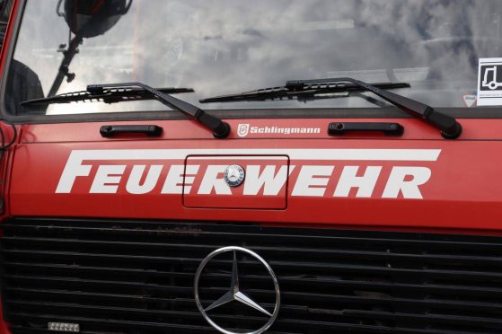 Fire truck Mercedes-Benz 1222 AF Diesel 216 hp 1989 Mercedes-Benz 1222 AF 1989 2 image 14