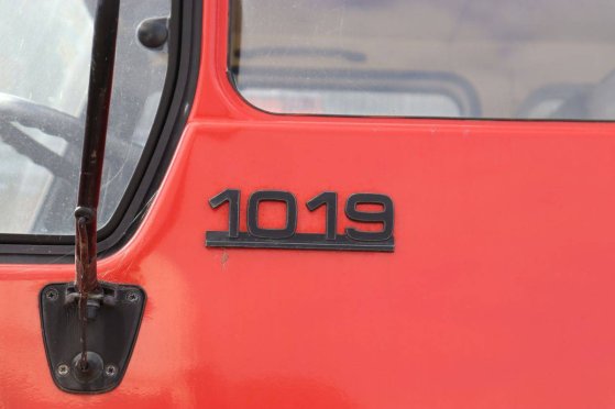 Fire truck Mercedes-Benz 1019 AF Diesel 192hp 1983 Mercedes-Benz 1019 AF 1983 2 image 14