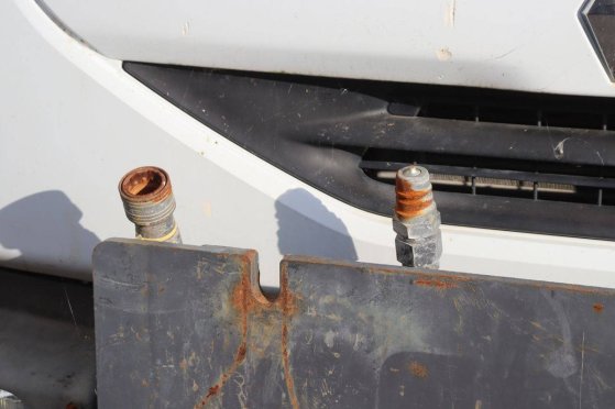 Truck Tipper Renault Midlum 180 Diesel 215hp 2001 701 2001 2 image 14
