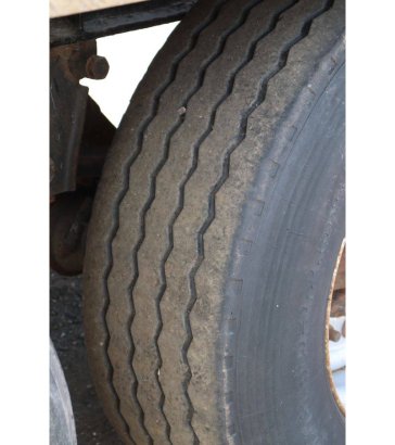 Log trailer Doll 39500kg 2002 Doll 2002 2 image 14