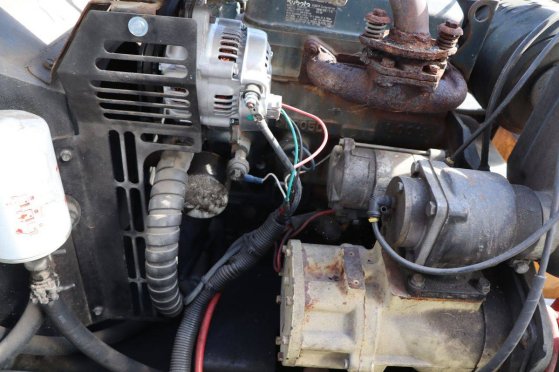 Compressor Ingersoll Rand R1051F Diesel 17.5kW 2006 R1051F 2006 2 Compressors image 14