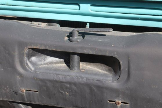 Truck chassis Mercedes-Benz SK2635 Diesel 354 hp 1988 Mercedes-Benz SK 2635 1988 2 image 29
