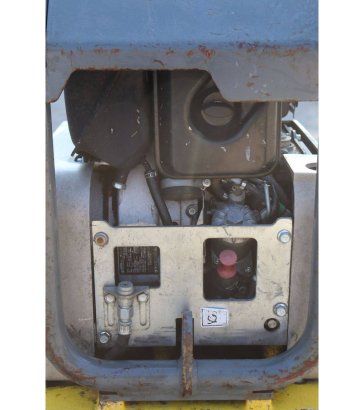 Vibratory Plate Wacker Neuson DPU5545He Diesel 6.4kW 2019 Neuson DPU5545He 2019 2 image 14