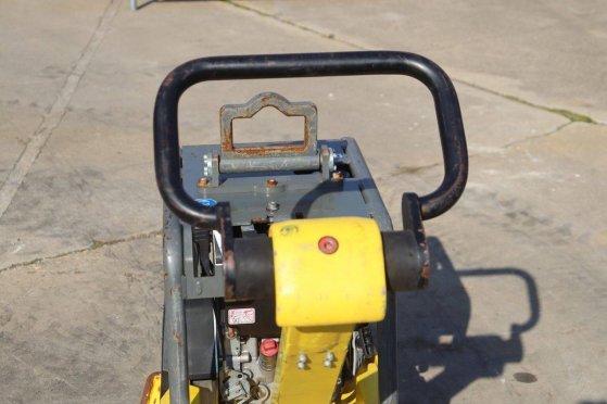 Wacker Neuson Vibroplate DPU 3060Hts Diesel 4.2kW 2013 Neuson Vibroplate DPU 3060Hts 2013 2 image 14