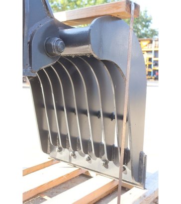 Mustang GRP450D 2026 Sorting Grab New Mustang GRP450D 2026 1 image 14