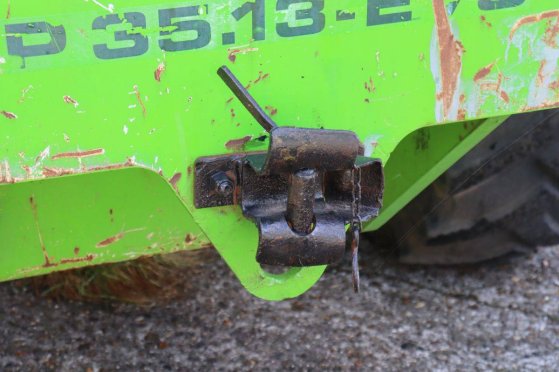 Merlo P 35.13-EVS Telehandler Diesel 62kW 3500kg 13.2m 1999 P 35.13EVS 1999 2 image 14