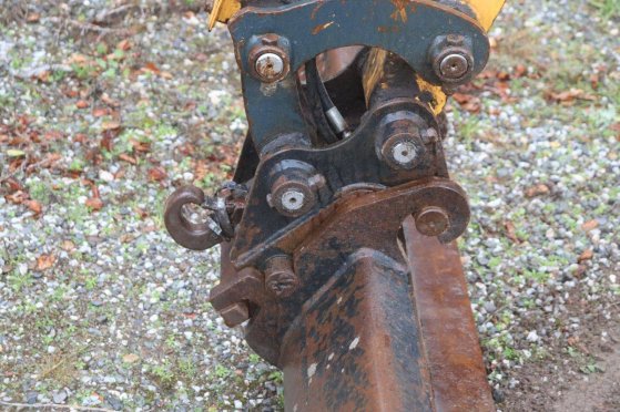 Mini excavator Hyundai Robex 16-9 Diesel 12kW 2016 Robex 16-9 2016 2 image 14