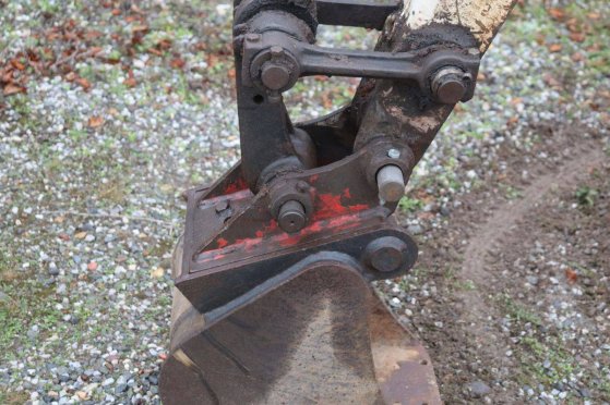 Terex TC20 Diesel Mini Excavator TC20 2 image 14
