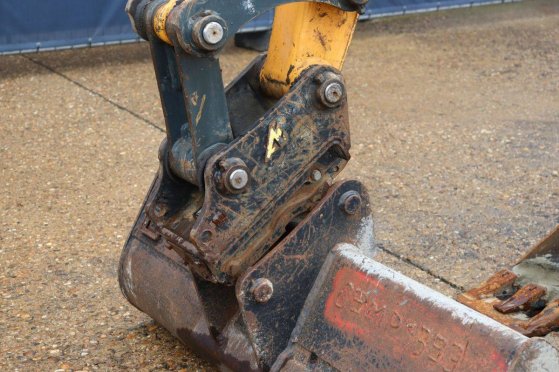 Wheel excavator Hyundai Robex 55W-9A Diesel 48.5kW 2021 Robex 55W-9A 2021 2 Crawler Excavators image 14