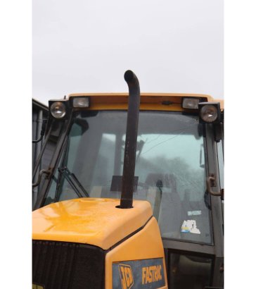 Tractor JCB Fastrac 1135 Diesel 1996 Fastrac 1135 1996 2 image 14