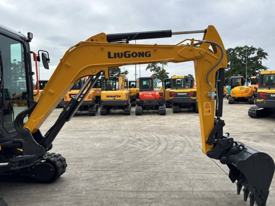Midi excavator LiuGong 9035 FZTS Diesel 2026 LIUGONG 9035 FZTS 2026 2 image 14