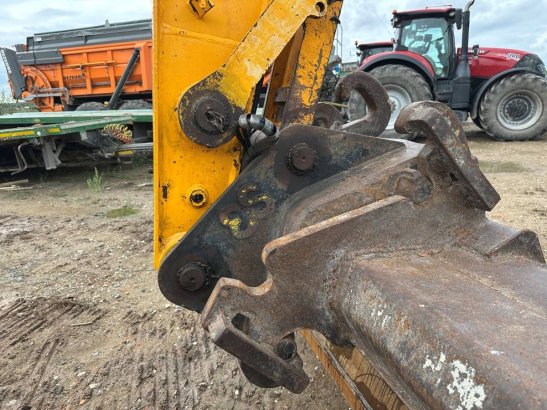 Crawler excavator JCB JZ140 LC Diesel 2016 JZ 140 LC 2016 2 Crawler Excavators image 14