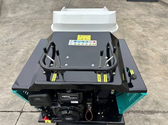 Tracked dumper Captok XL1200 Petrol 2026 Captok XL1200 2026 2 Tracked Dumpers image 14