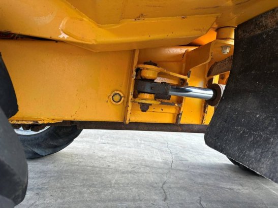 Terex TA6 Diesel Dumper 2006 TA6 2006 2 Dump Truck image 14