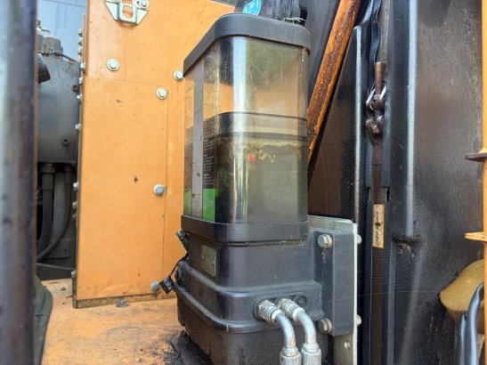 Wheel excavator Case WX165 Diesel 105kW 2011 WX165 2011 2 Wheeled Excavators image 14