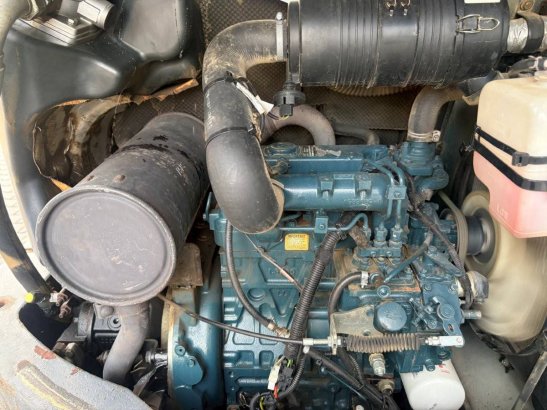 Crawler excavator Terex T035 Diesel 23kW 2017 T035 2017 2 Crawler Excavators image 14
