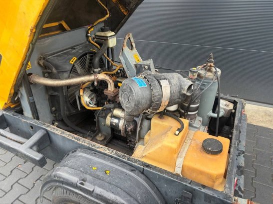 Compressor Atlas Copco XAS36 Diesel 15.3kW XAS36 2 Compressors image 14
