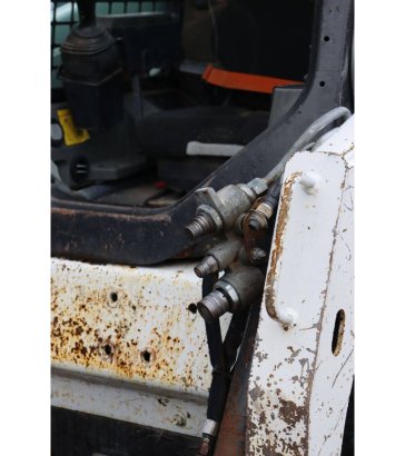Skid steer loader Bobcat T450 Diesel 45.5kW 2019 T450 2019 2 image 29