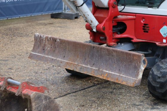 Mini excavator Takeuchi TB325R Diesel 16.5kW 2021 TB325R 2021 2 image 29