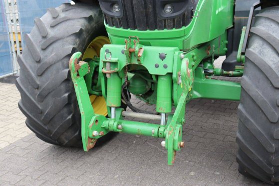 Tractor John Deere 6190R Diesel 210hp 2012 John Deere 6190R 2012 2 image 14