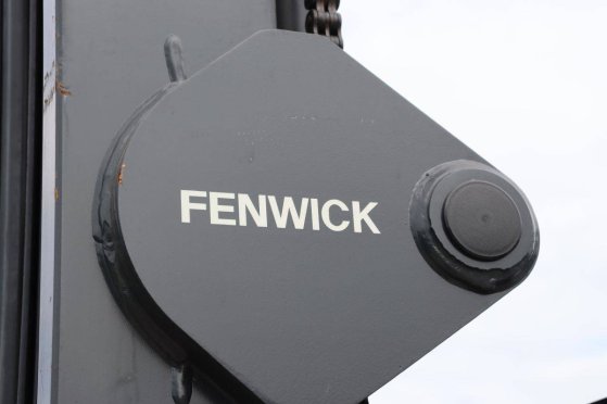 Fenwick-Linde R14HD-01 Electric Reach Truck 1400kg 9.0m 2017 Fenwick-Linde R14HD-01 2017 2 image 14