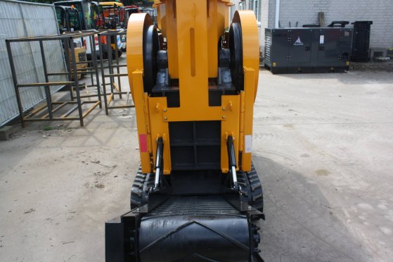 Crusher VA55D Petrol 14kW 2026 New Demo Å koda VA55D 2026 1 image 14