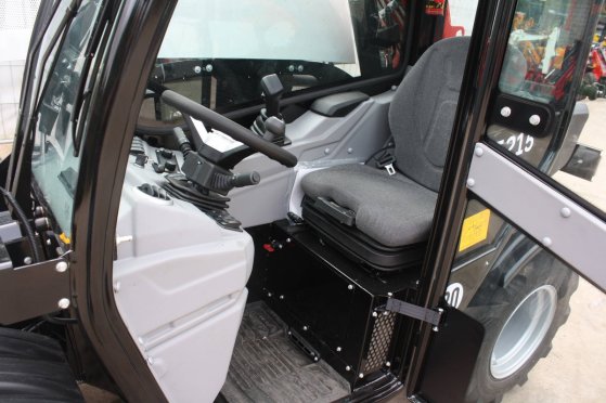 Terex T5215 Diesel Telehandler 2026 New T5215 2026 1 image 14