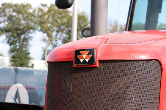 Tractor Massey Ferguson 6490 Dyna-6 Diesel 175hp 2008 Massey Ferguson 6490 Dyna-6 2008 2 image 29