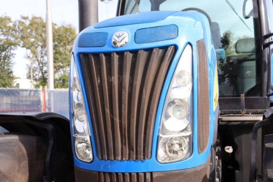 Tractor New Holland T8020 Diesel 275hp 2008 T8020 2008 2 image 29