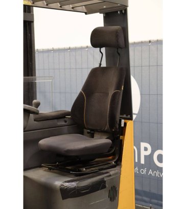Atlet UFS250 Electric Reach Truck 2500kg 6.35m 2010 Atlet UFS250 2010 2 image 14
