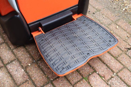Toyota SPE120 Electric Stacker 1200kg 3.7m 2020 SPE120 2020 2 image 14
