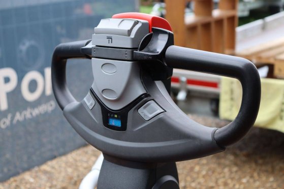 Toyota SPE200DN Electric Stacker 2000kg 2.1m 2020 SPE200DN 2020 2 image 14