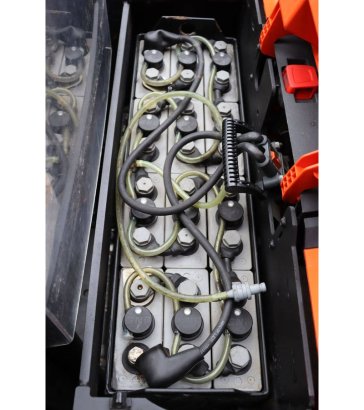 Toyota SWE140 Electric Stacker 1400kg 3.25m 2017 SWE140 2017 2 image 14