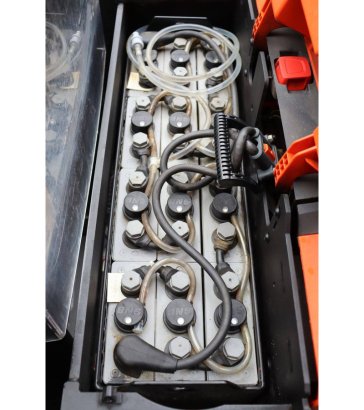 Toyota SWE140 Electric Stacker 1400kg 3.2m 2017 SWE140 2017 2 image 14