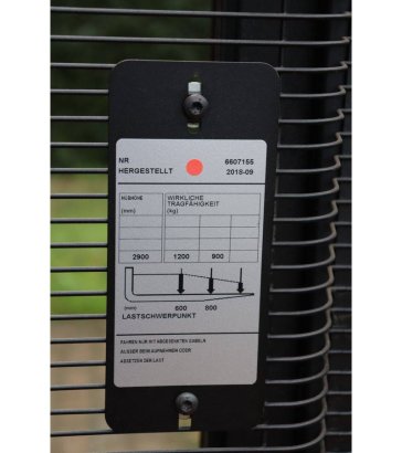 Stacker Toyota SWE120 Electric 1200kg 2.9m 2018 SWE120 2018 2 image 14