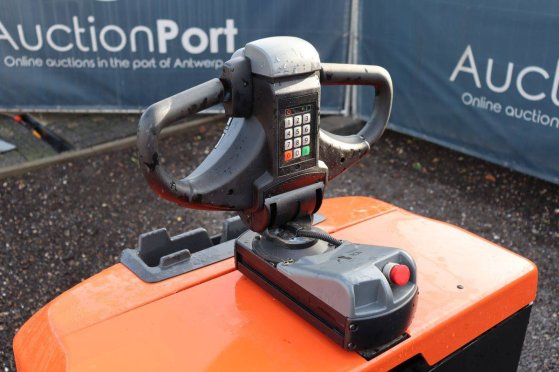 Order picker Toyota OSE250 Electric 2500kg 2022 OSE250 2022 2 Order pickers image 14
