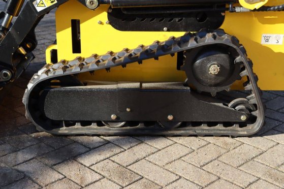 Delano T360 Skid Steer Loader Petrol 18hp 2026 New Delano T360 2026 1 image 14