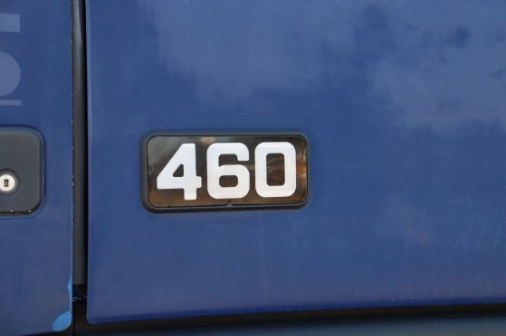 Chassis Cabin Volvo FH12 460 Globetrotter Diesel 460hp 2003 590 2003 2 image 14