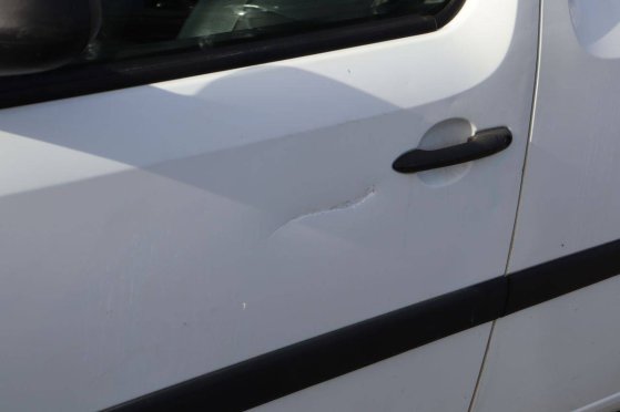 Renault Kangoo Diesel 90hp Van 2019 (Margin) Kangoo 2019 2 Closed vans image 14