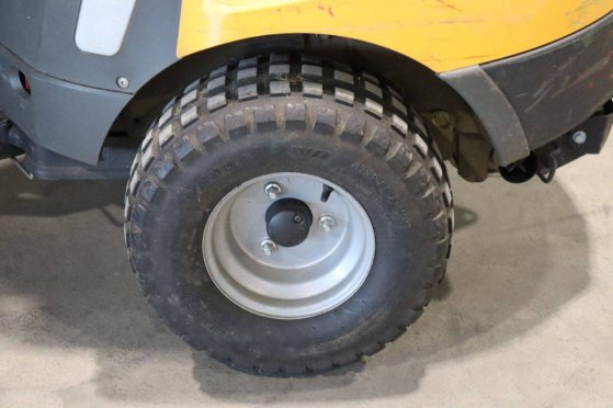 Stiga Park Pro 540 IX Petrol Ride-on Mower 2018 Stiga Park Pro 540 IX 2018 2 image 15