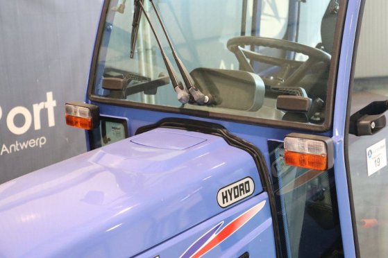 Compact Tractor Iseki TM 3267 Diesel 2018 Iseki TM 3267 2018 2 image 15